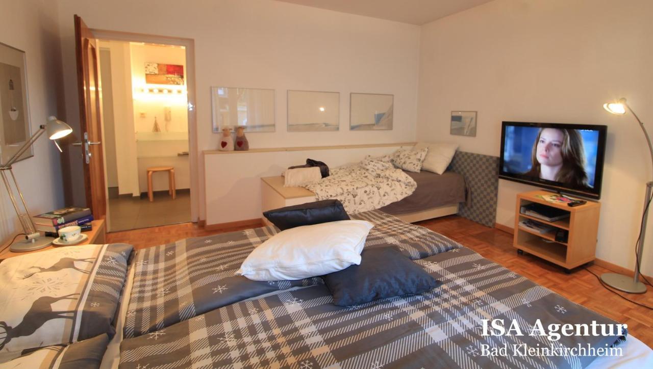 Perle - Ski-To-Door Family Apartment バド クラインキルヒハイム エクステリア 写真